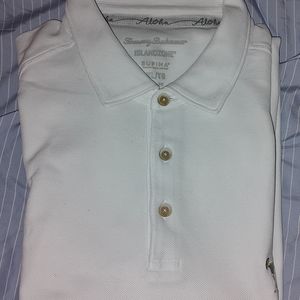 Tommy Bahama men's polo shirt